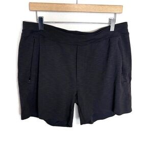 Lululemon Balancer Short 6" Black